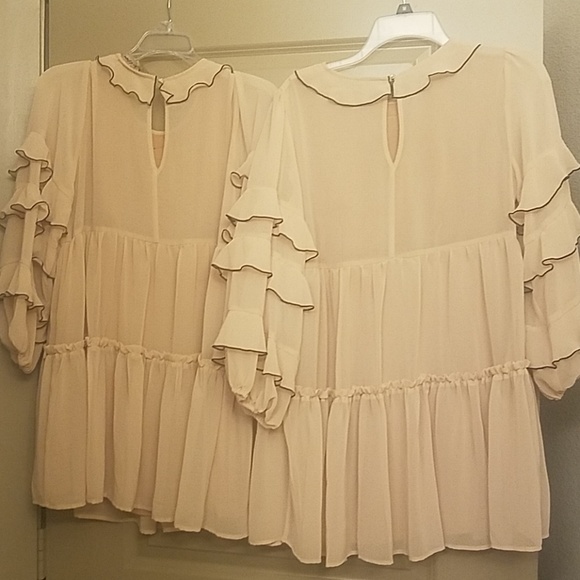 🦄 Souffle Ruffle Dress - Picture 8 of 8